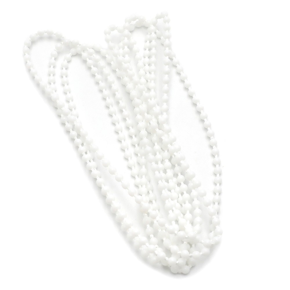 3m/10Feet Loop 1.5m Side Pulley Chain Beadchain For Roller Blind Shade (Chain on
