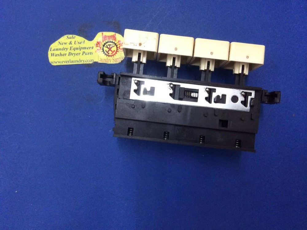 F340442 Switch, Cycle Selector For  HUEBSCH, SQ, UNI Used