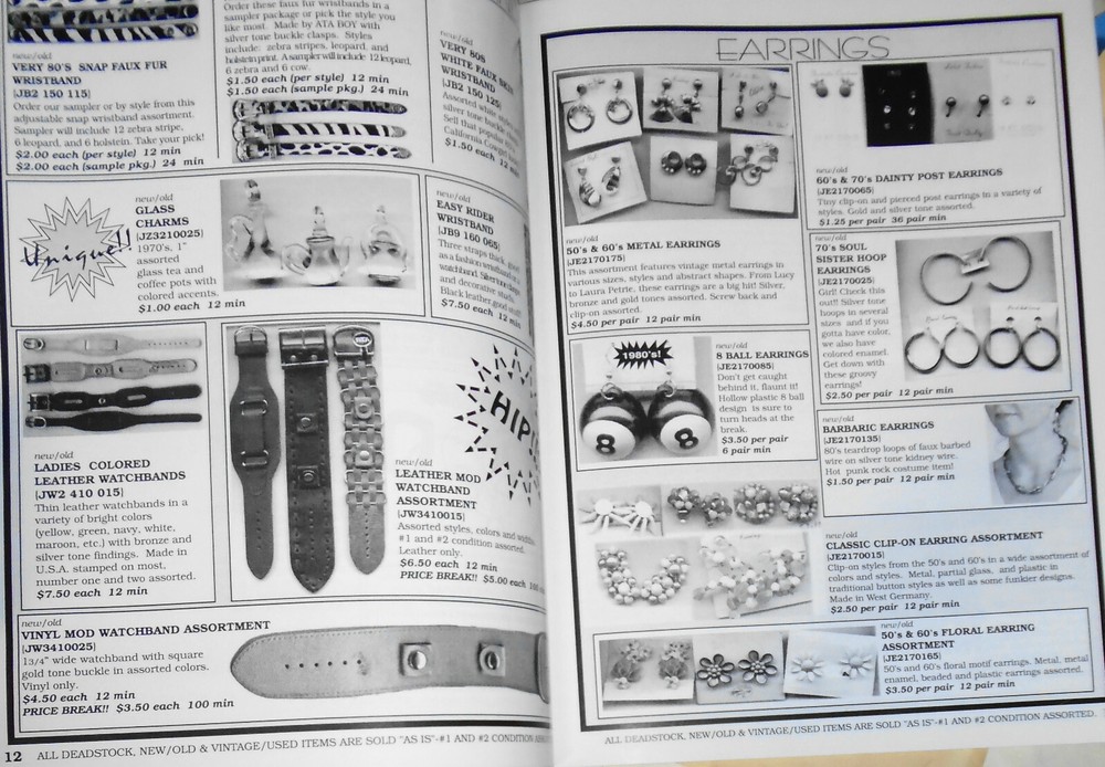 Hullabaloo '97 Fall / Winter Catalog - [1997 - 98]