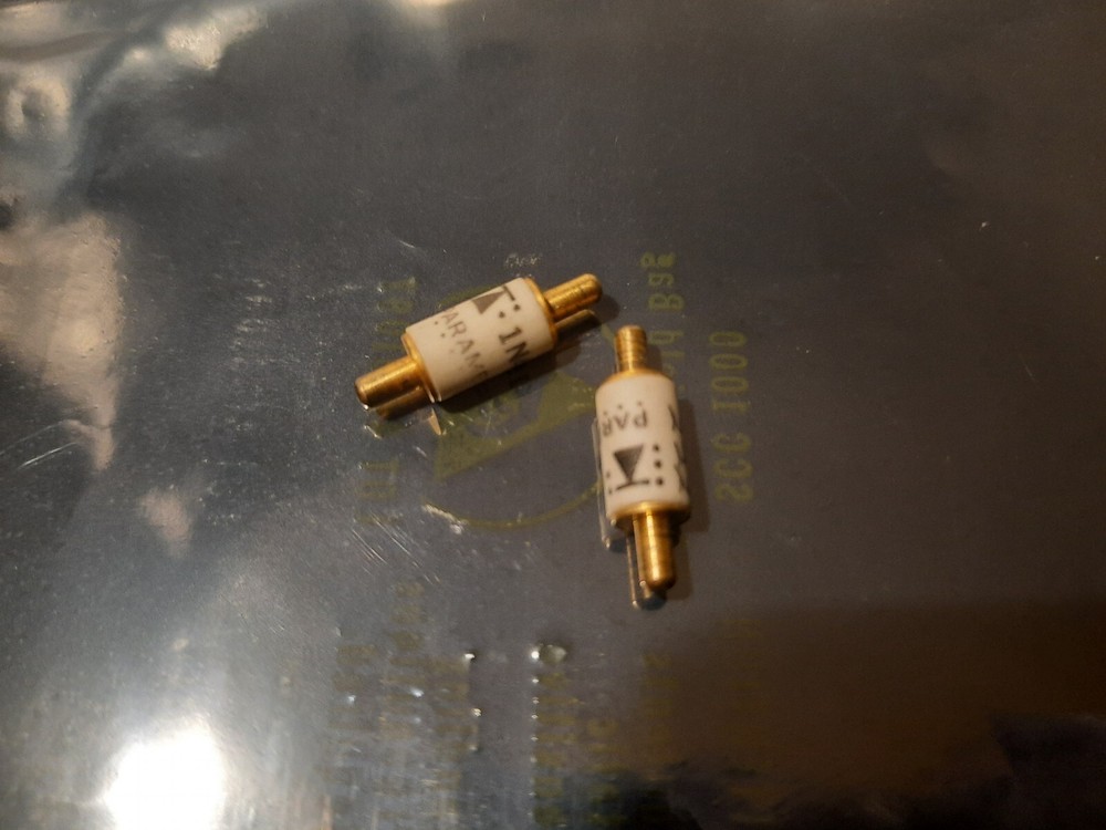 1N415C Point Contact Microwave Diode - Parametric