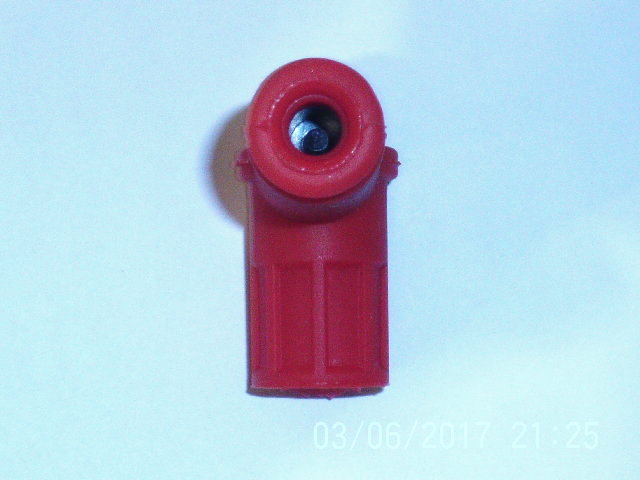 SPARK PLUG CAP SUITABLE FOR 7mm HT lead.x 1