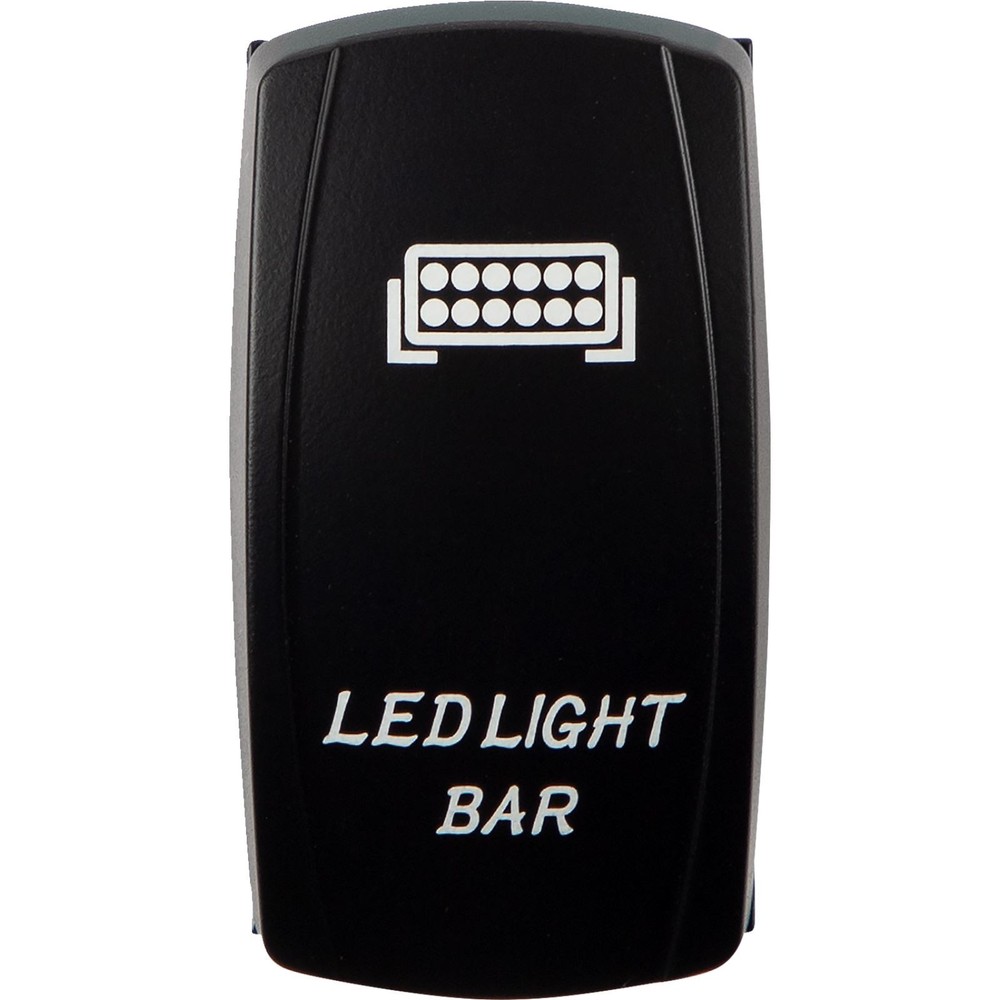 Moose Offroad Light Bar Switch - MSE MSE-LBS