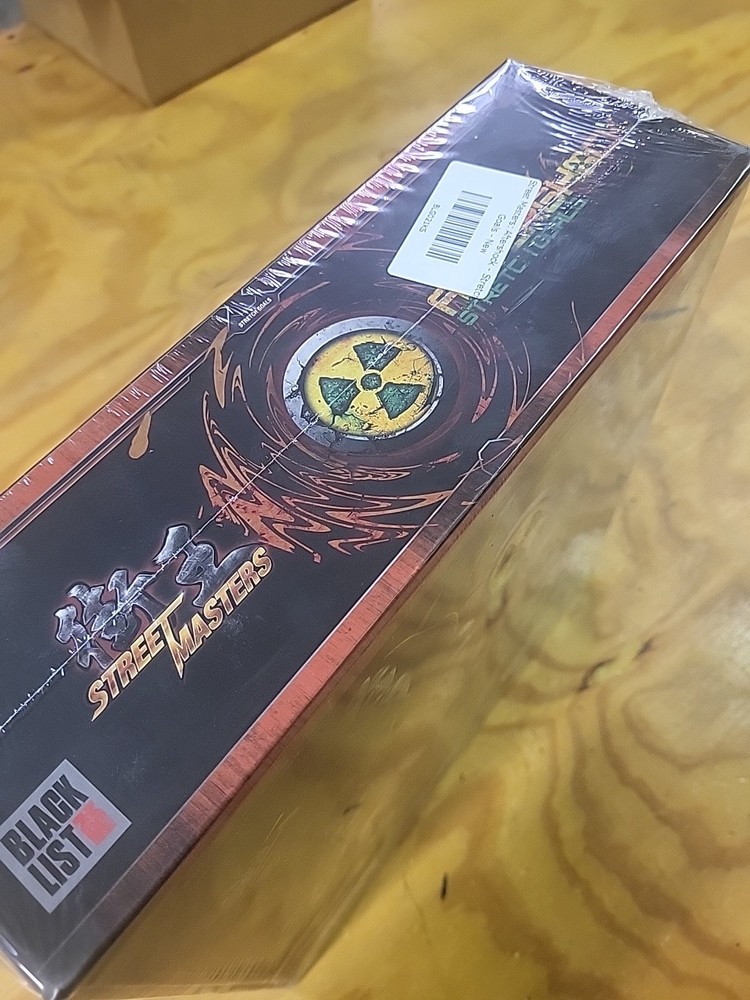Street Masters Board Game: Aftershock -Stretch Goals