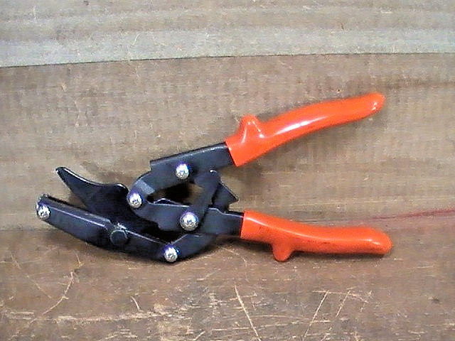 KLENKS #DA75570 PLASTIC LAMINATE CUTTING SHEARS PRE-OWNED