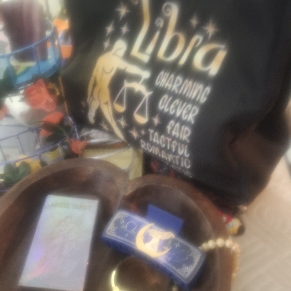 Astrology Mystery Bag