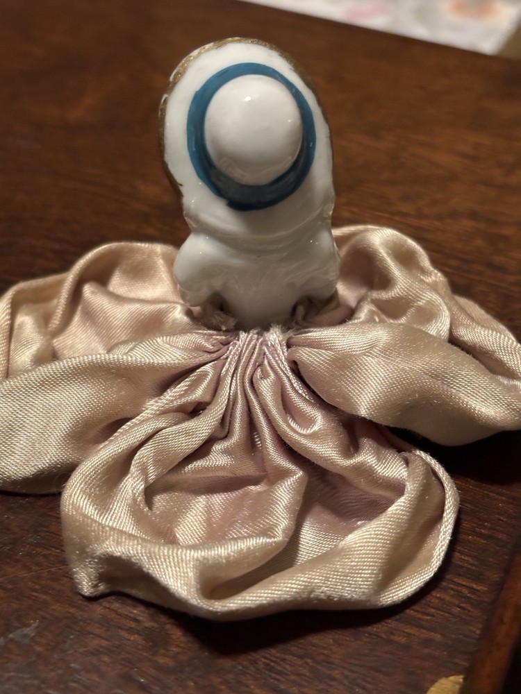 Half Doll Pin Cushion