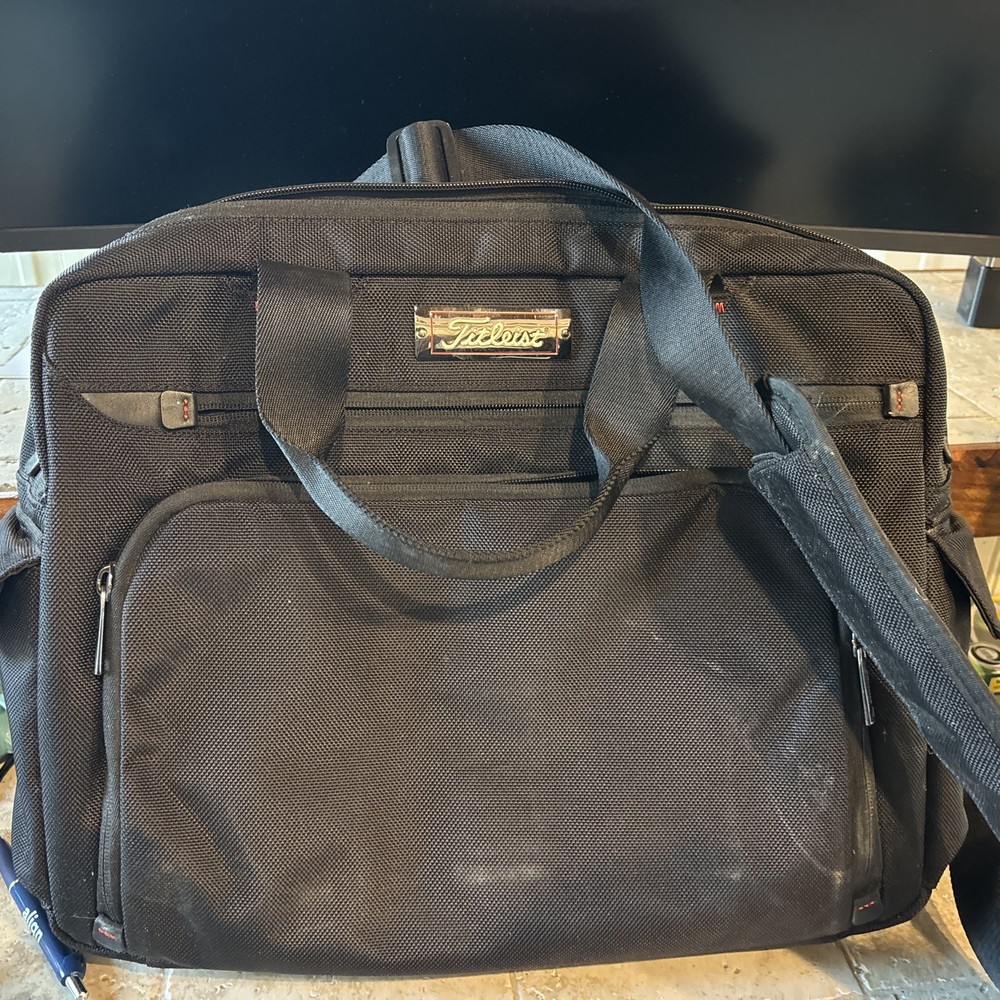 Titleist Golf Computer Bag