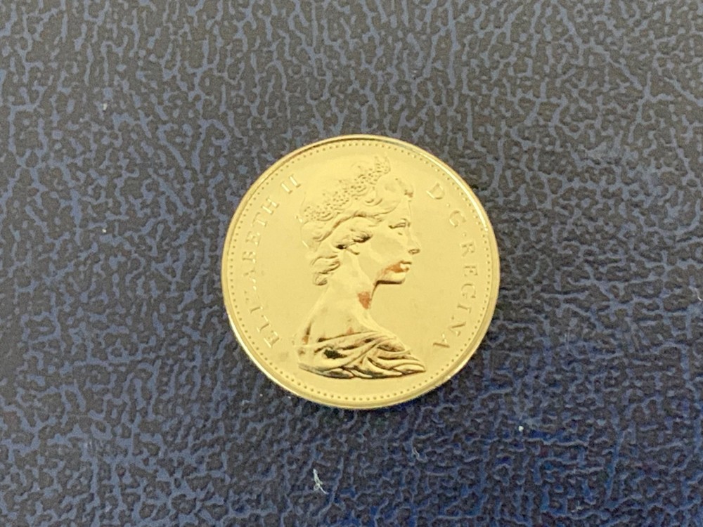 Canada 5 Cent 1976 Coin-Uncirculated