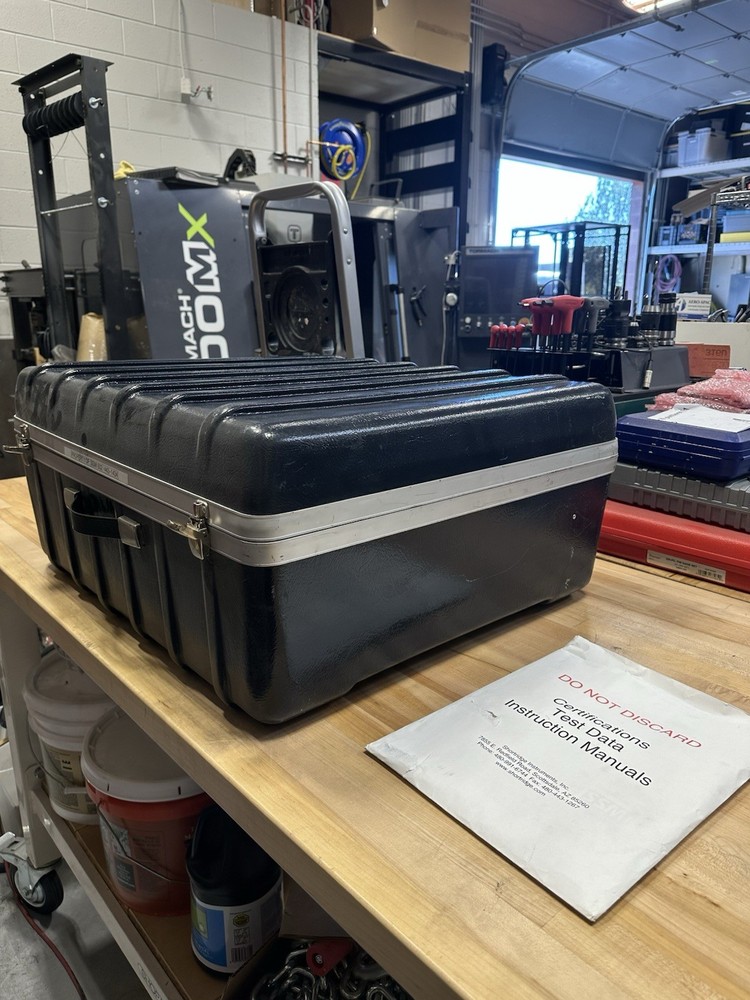 Shortridge CFM-88 AIRDATA FLOW METER