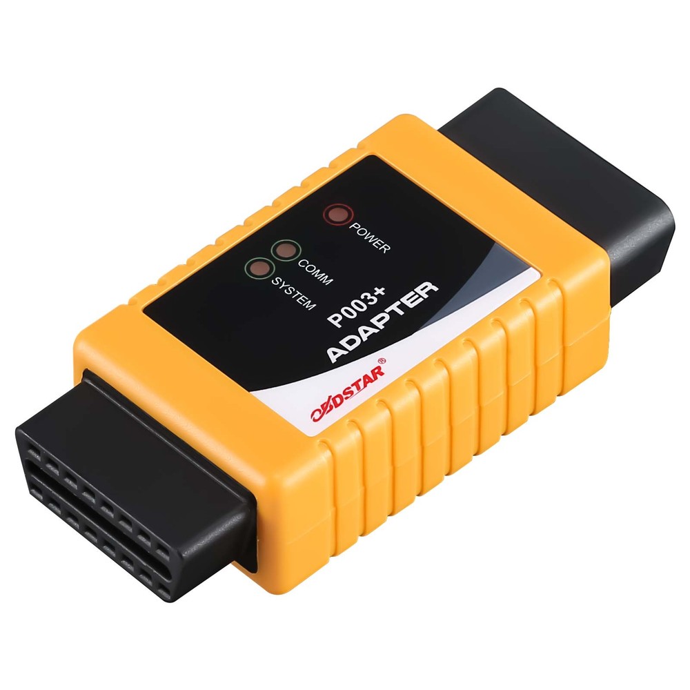OBDSTAR P003+ Kits Adapter Reading & Writing Eeprom & Flash Data Work for DC706