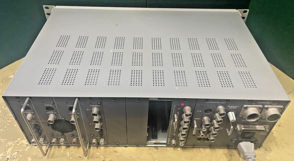 Sony PC-1271 Signal Interface Switcher, Video Source Selector