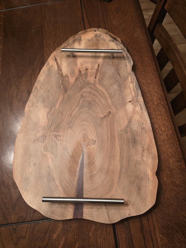 Maple Serving Board