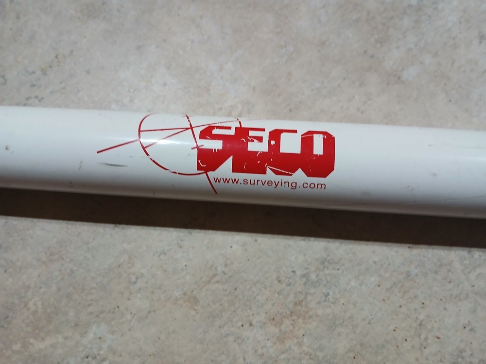 15' Ultra Light Seco Pole , 4.75 Meters