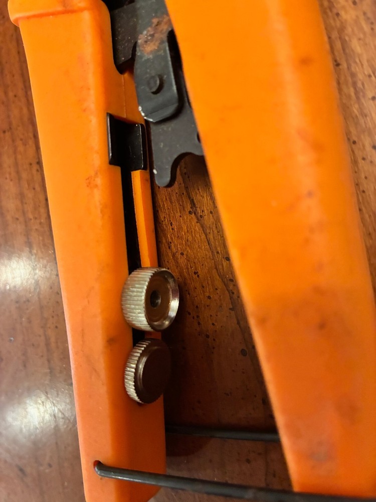 Coaxial Cable Compression Stripper