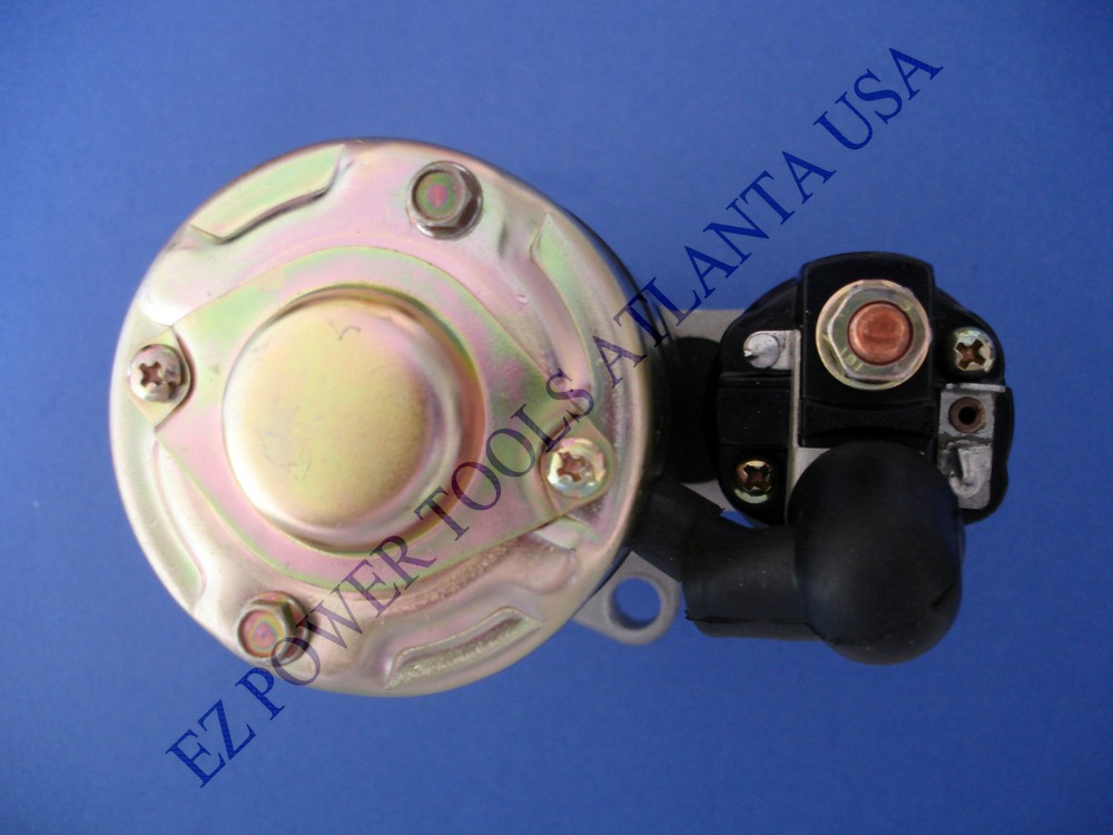 Yanmar L70W Diesel Engine Replacement Electric Starter Motor Assembly