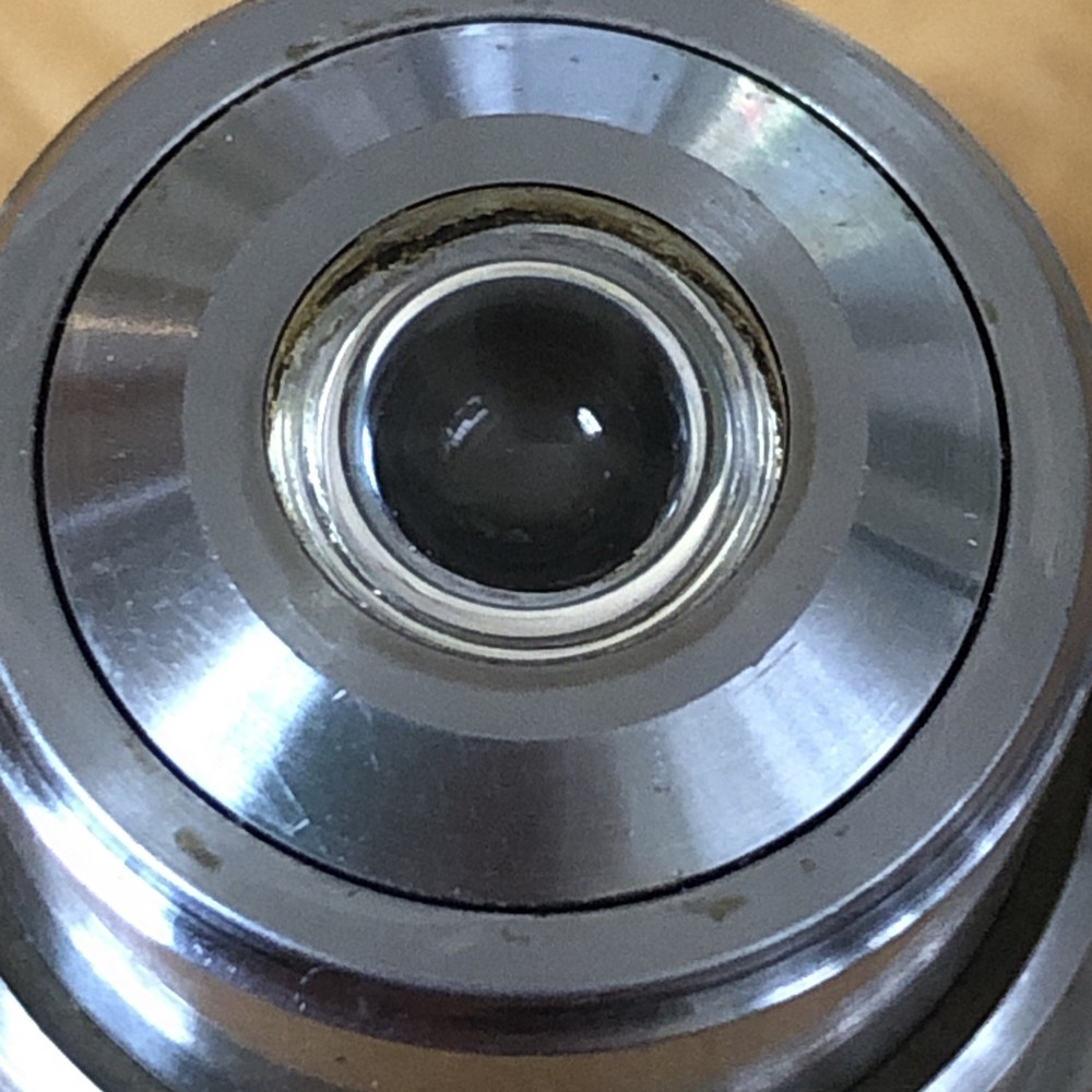 Spencer Optical 8mm Microscope Objective RMS Iris N.A. 0.85
