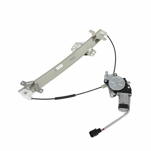 Front Right Passenger Side Power Window Regulator With Motor Fit for 2004