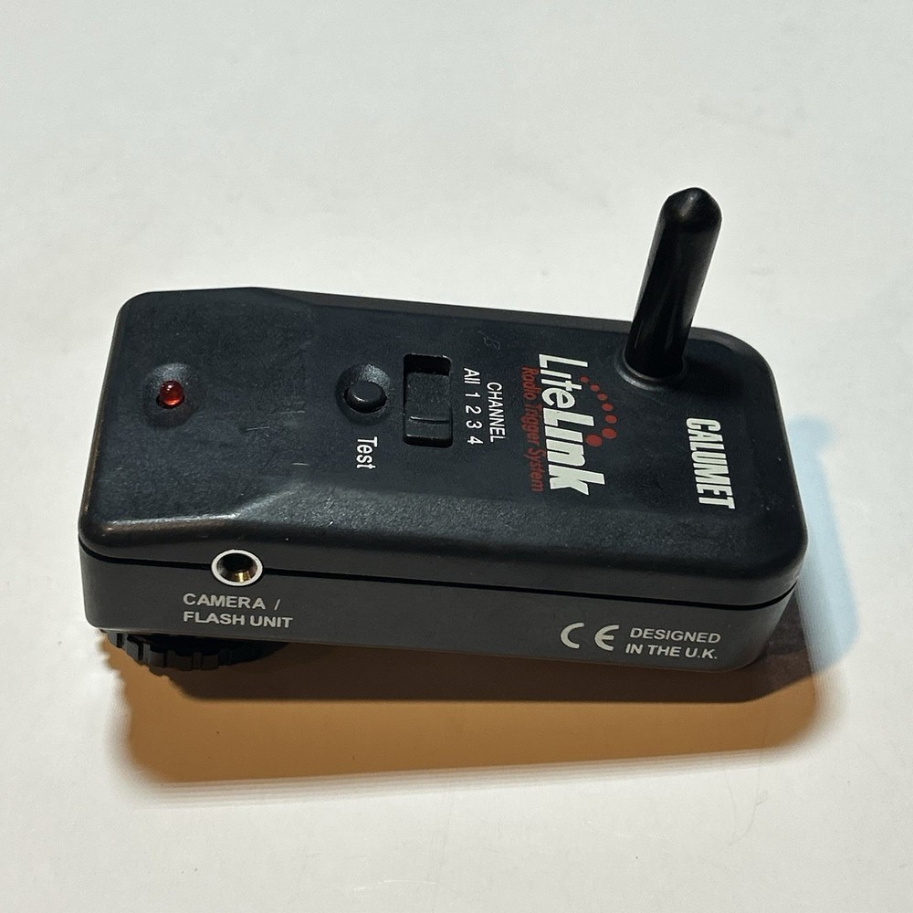 Calumet LiteLink Radio Trigger System Transmitter