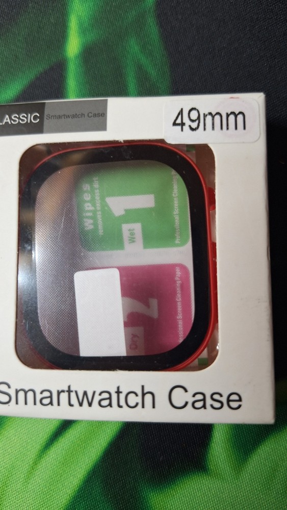 Classic Brand Smartwatch Case 49mm NEW