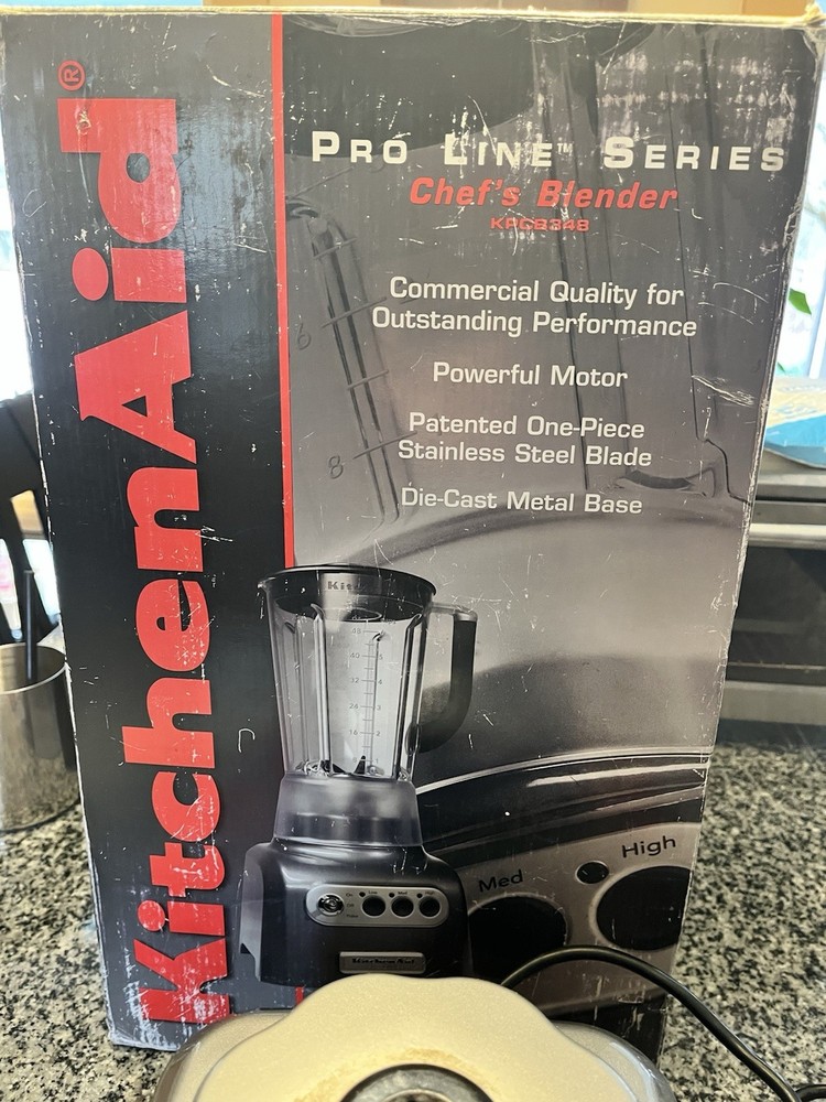 KitchenAid KPCB348 Blender Motor Base Replacement