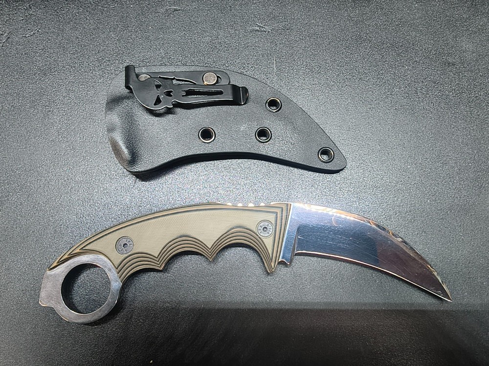 Karambit Knife