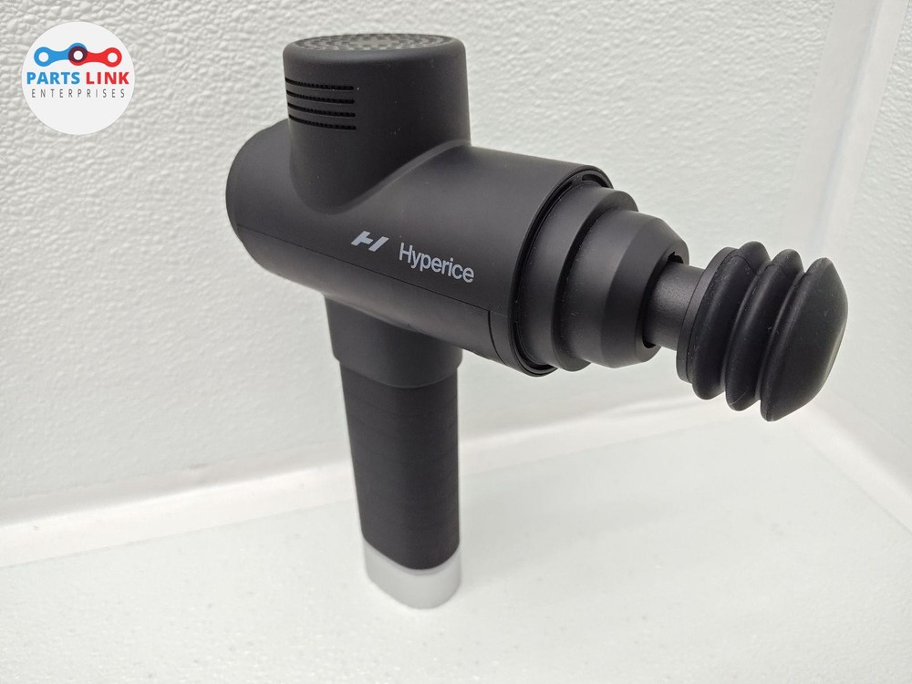 Hyperice Hypervolt 2 PRO Battery Percussion Massage Gun Device Bluetooth