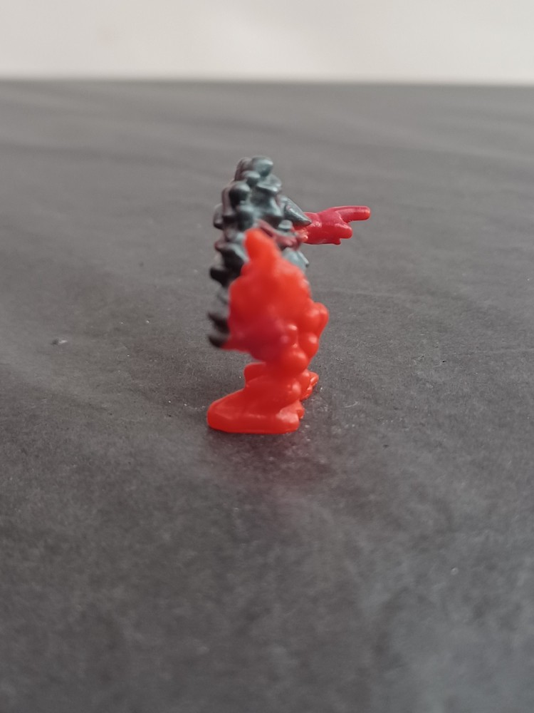 Mighty Max Blasts Magus Lava Lord