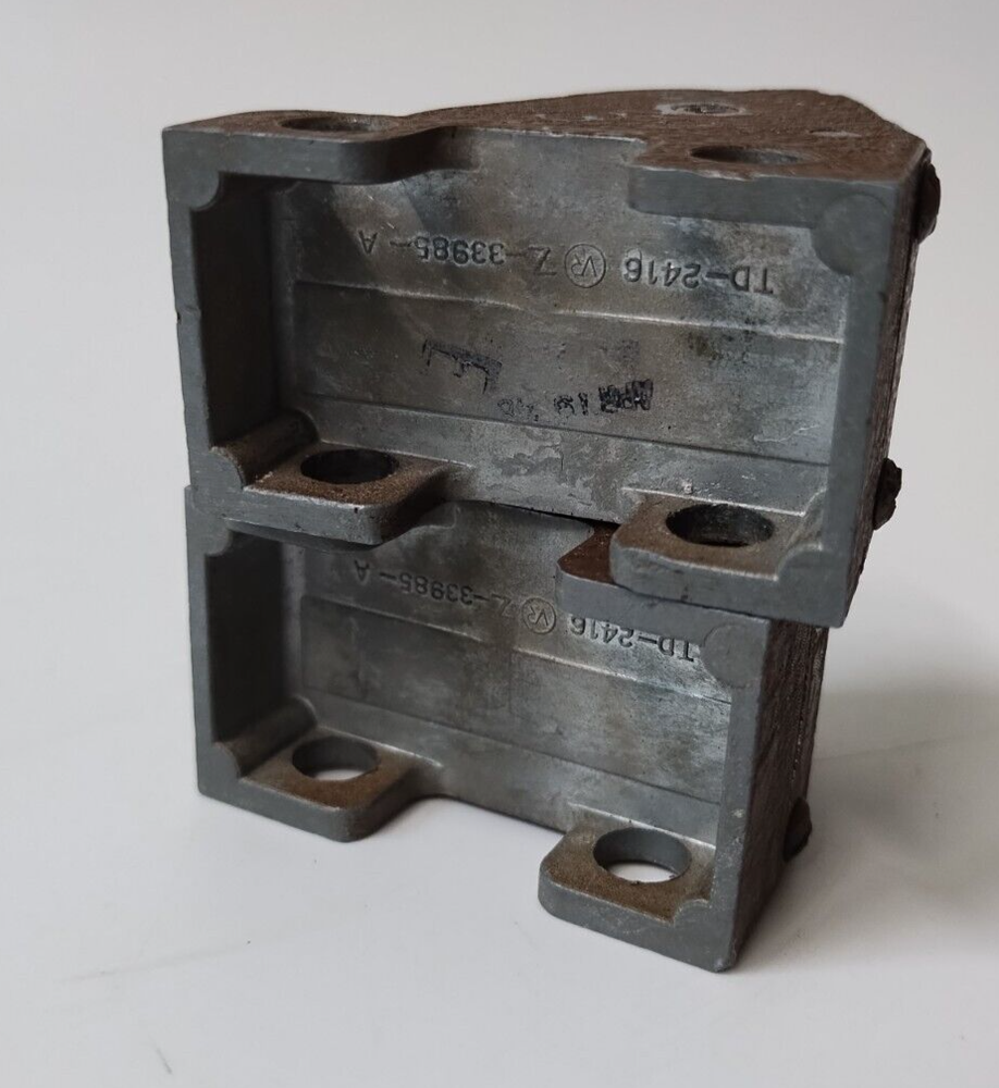 Vintage 3 Digit Mechanical Counter Veeder Root 1948