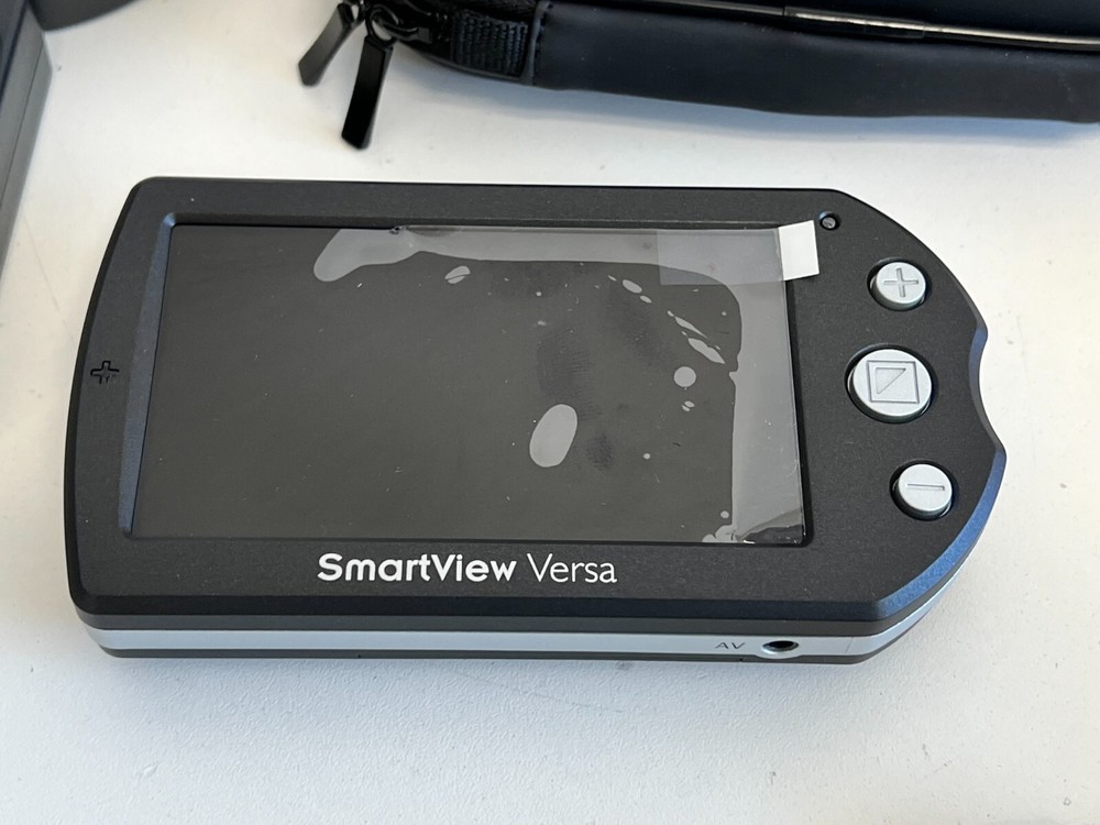 PP27: Humanware SmartView Versa Handheld Electronic Magnifier - Read Condition