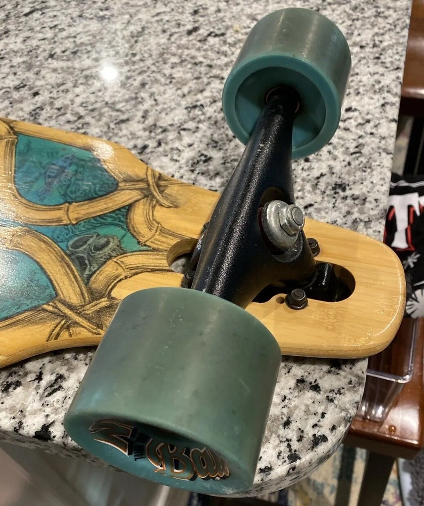 sector 9 longboard, 9.5 Wide X 41 Long