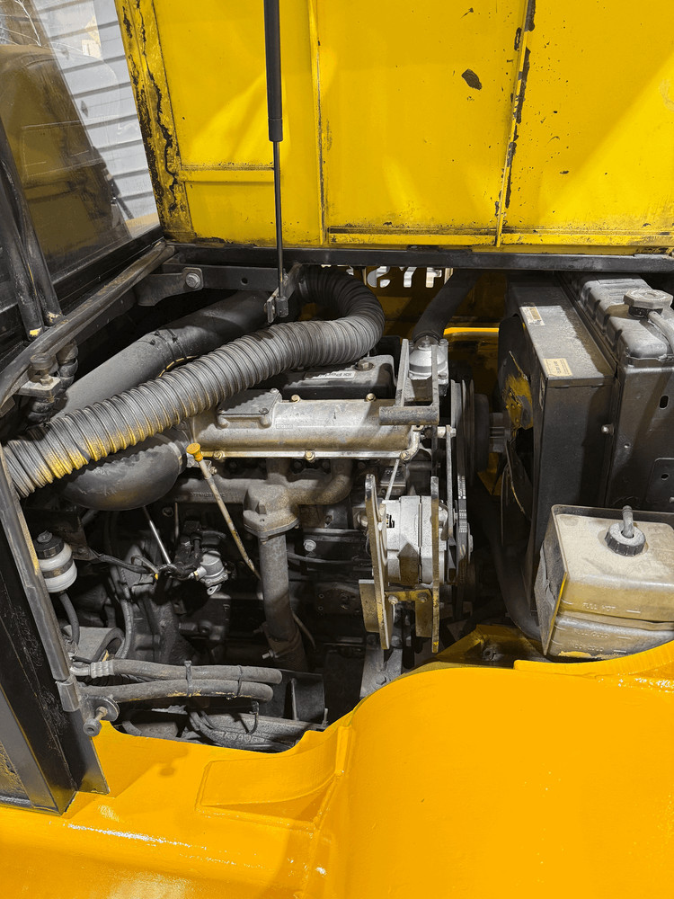 HYSTER H155XL2 FORKLIFT