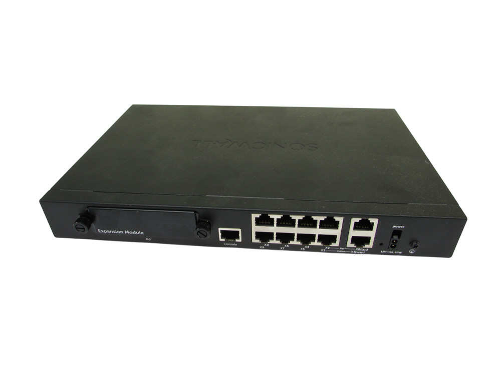 Sonicwall TZ600 Firewall Network Security Appliance