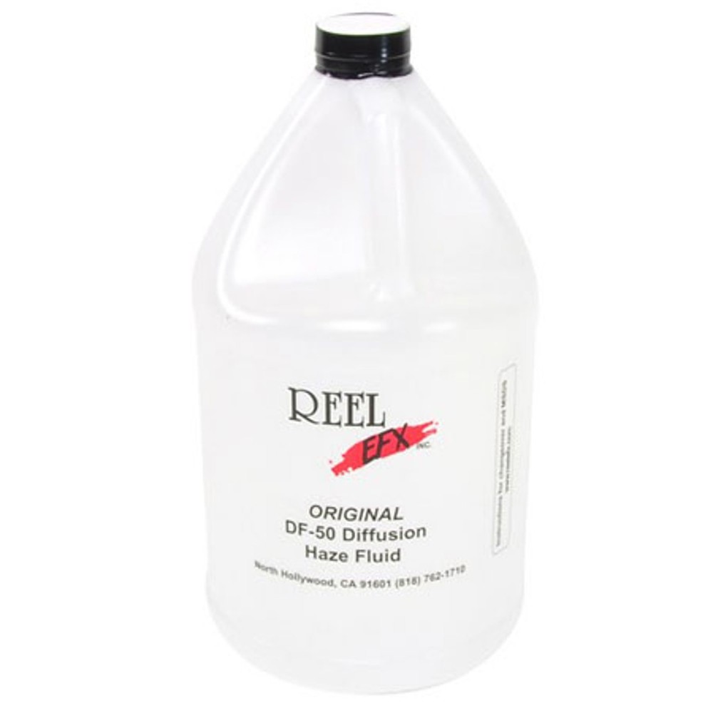 Reel EFX 1 Gallon Diffusion Fluid for DF-50 Diffusion Hazer