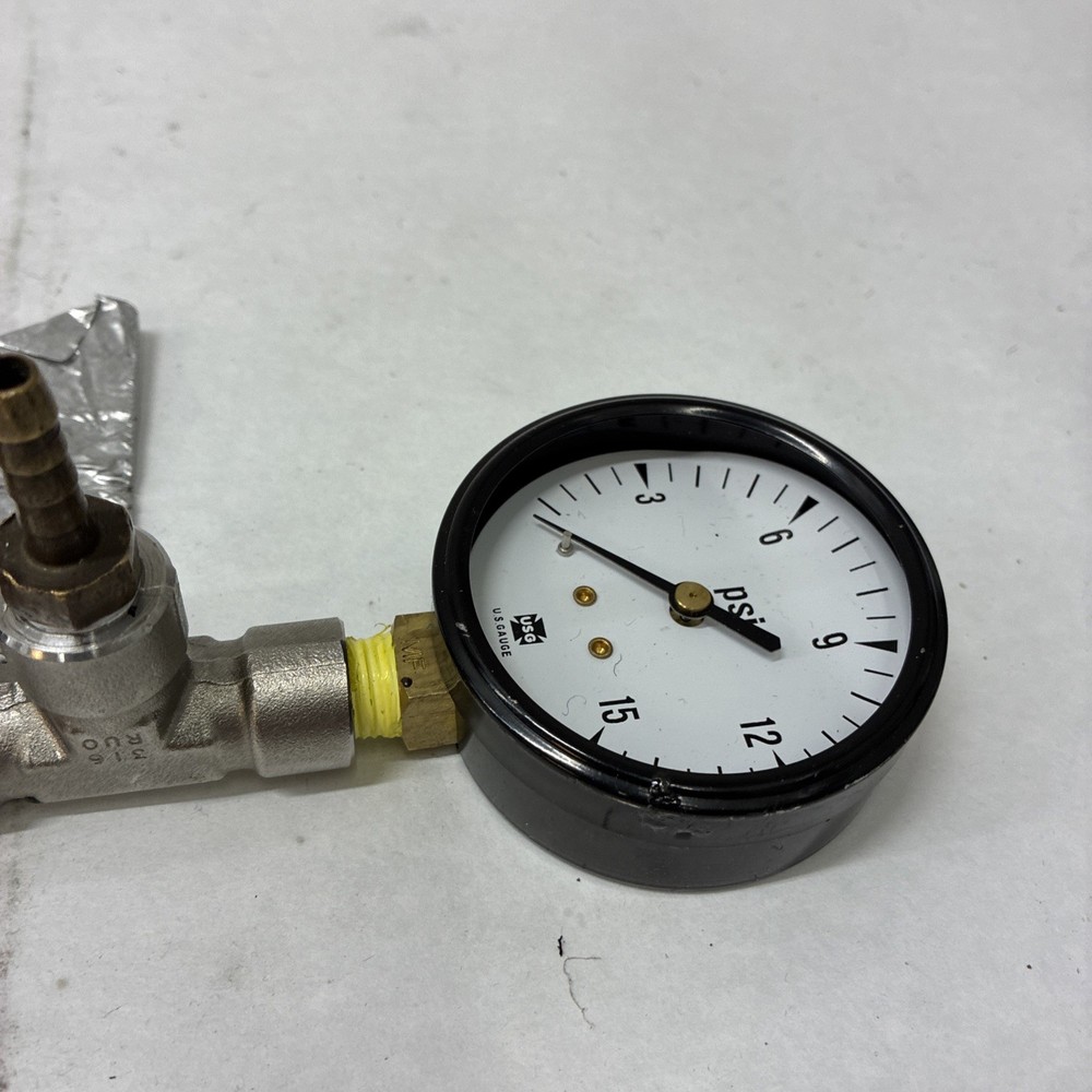Tescom Regulator