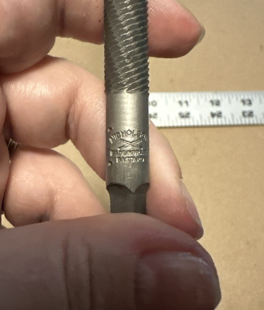 Nicholson 12.5” Bastard Cut File