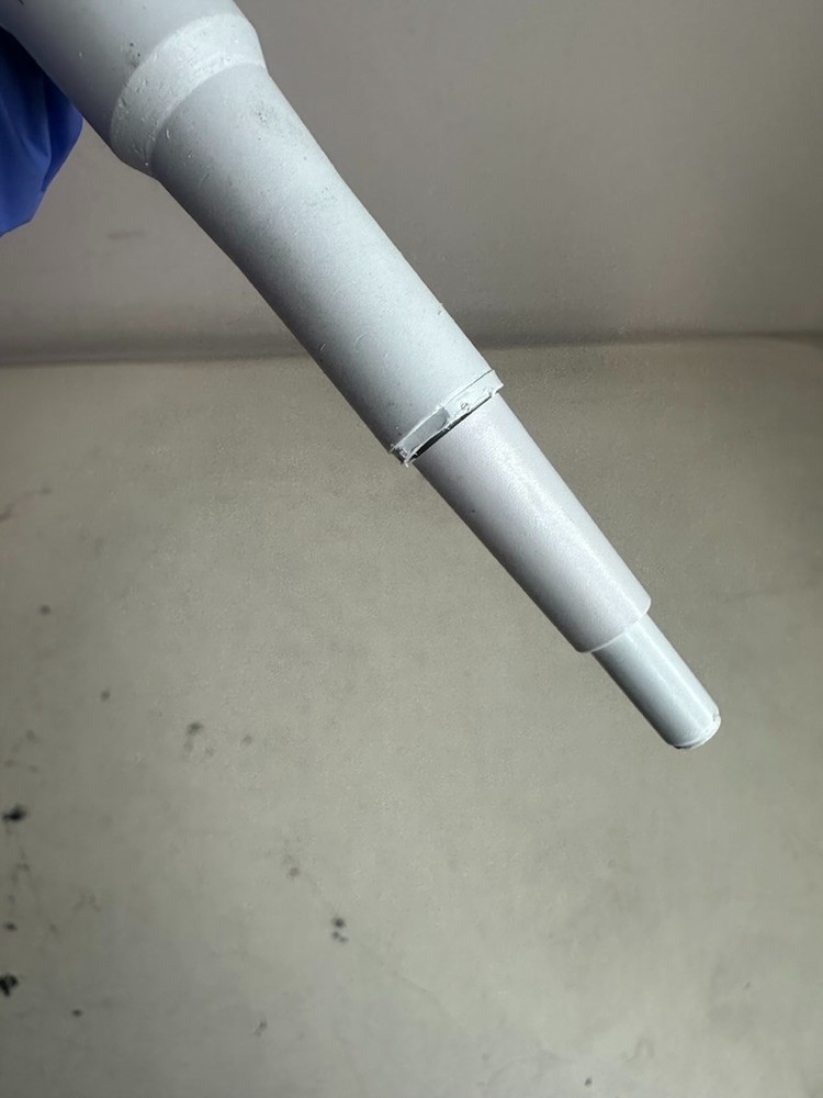 Eppendorf Reference 1000 Adjustable Pipette 500 - 1000 µL AS-IS