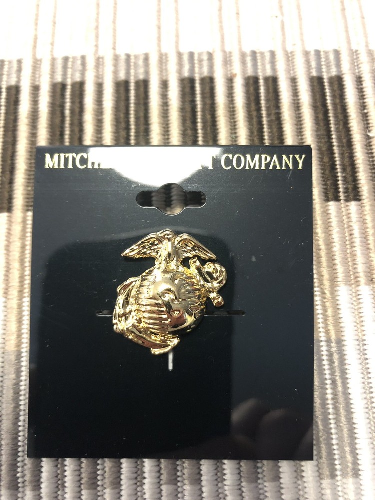 USMC EMBLEM PIN, #5