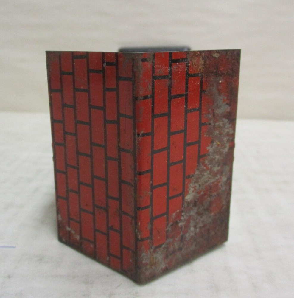Vintage Marx #413 O Scale Lighted Switchman Yard Tower for Model Train Set