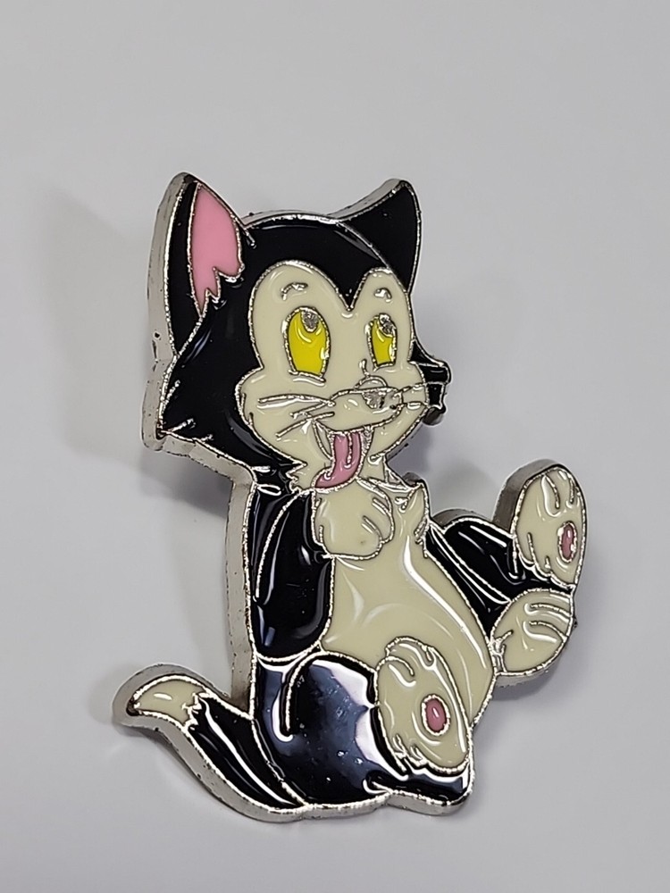 Figaro Cat Disney Trading Pin Pinocchio