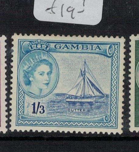 Gambia SG 179 MOG (5ecr)