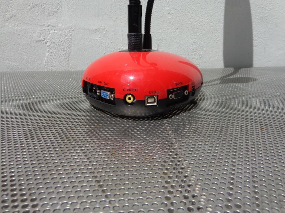 Lumens Digital Optics DC166 Document Camera SXGA and XGA