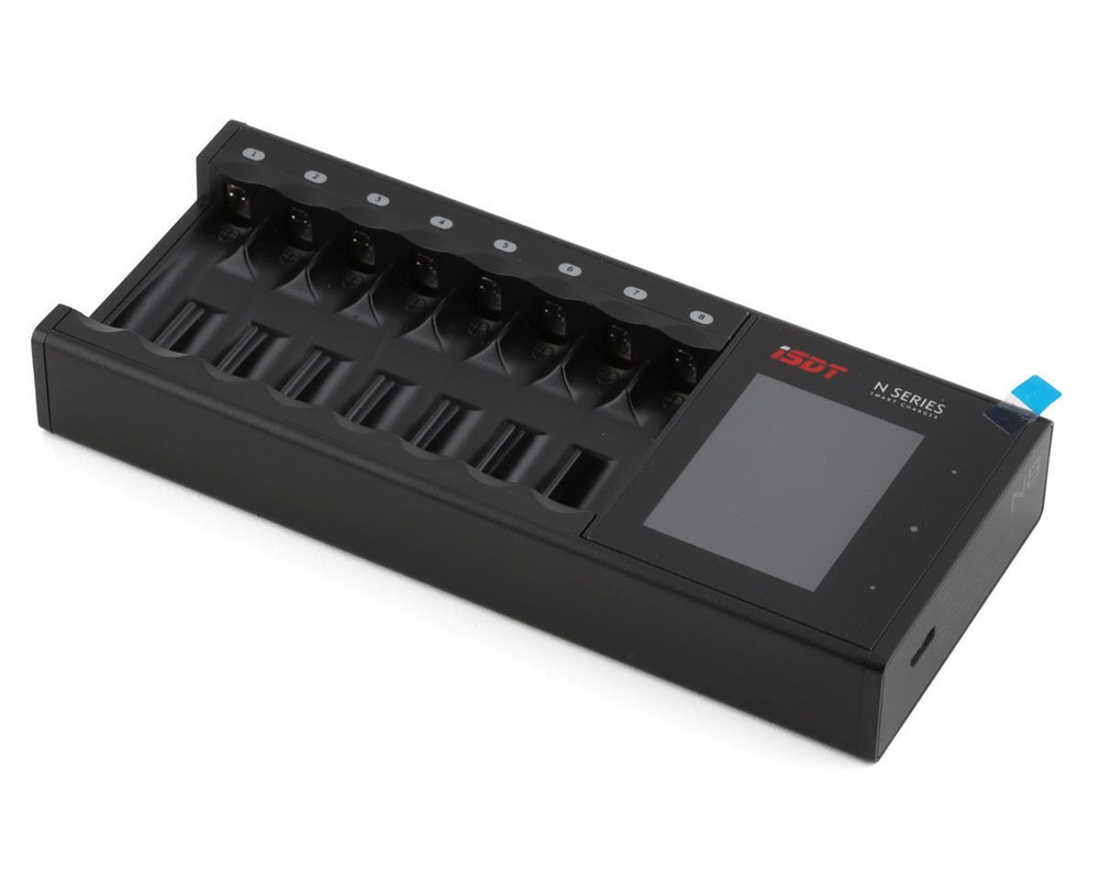 iSDT N8 Charger (AA/AAA) [ISD-N8]