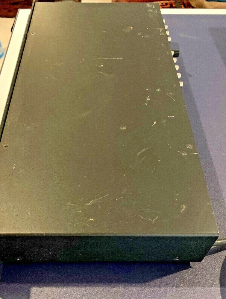 Vintage PS Audio IV Preamplifier