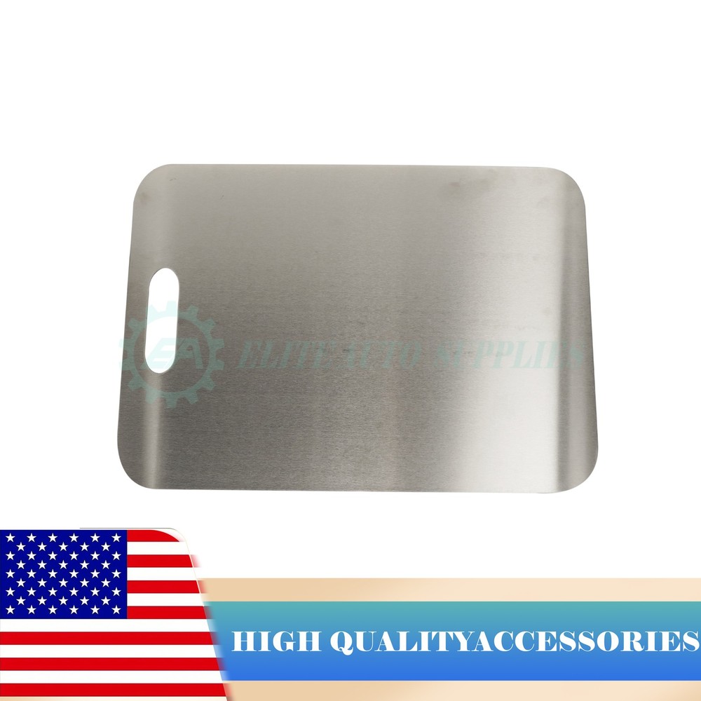 Cutting Board Non-Stick Double-Sided 11 * 15.5" In For Kitchen