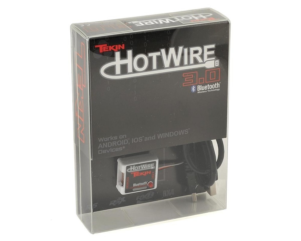 Tekin Hotwire 3.0 Bluetooth USB Interface TEKTT1452