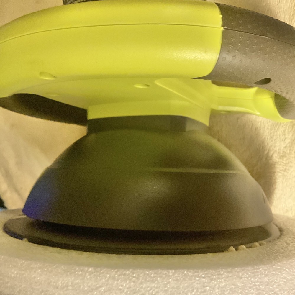 Ryobi P435 18-Volt ONE+ Cordless 10 in. Orbital Buffer (TOOL ONLY) NEW.