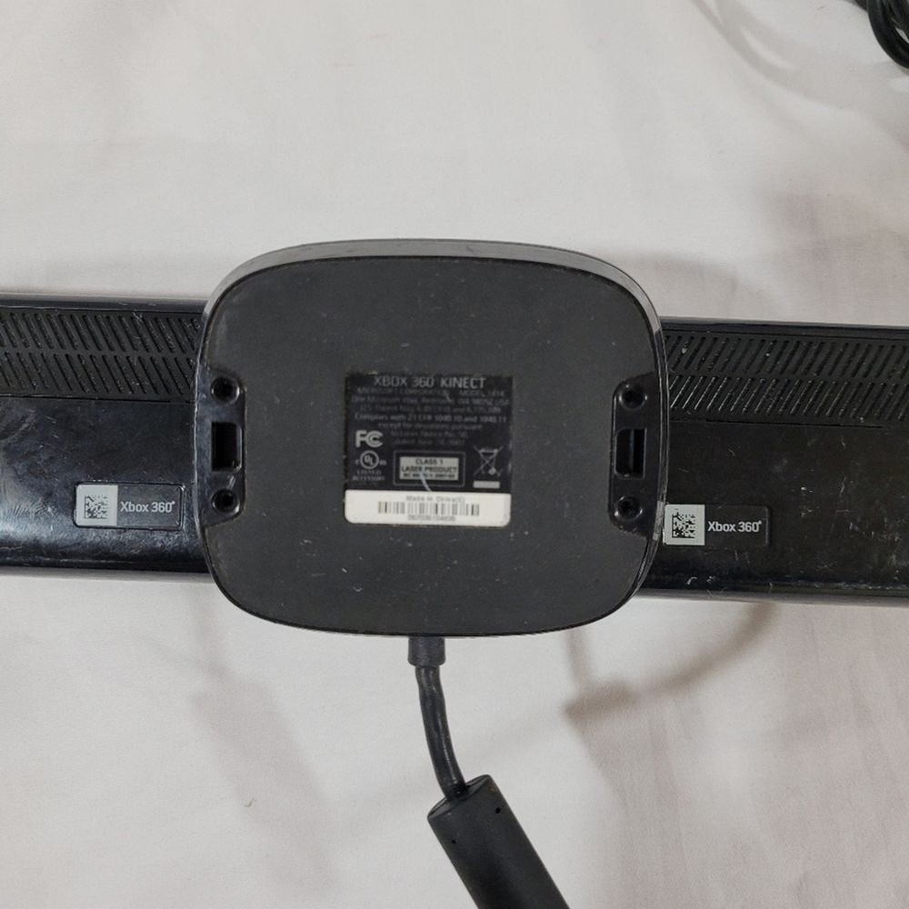 XBOX 360 KINECT sensor untested