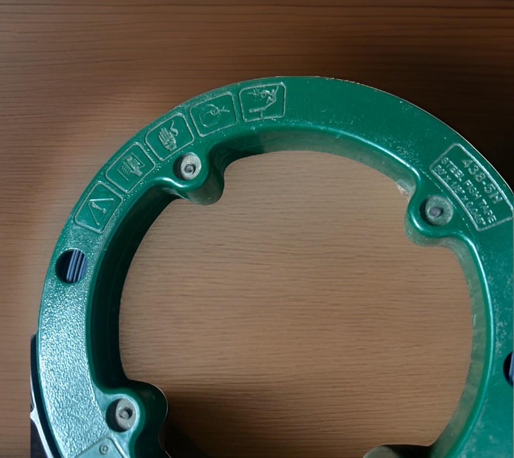 Fish Tape By GREENLEE 50’ Electrical Wire Cable Puller Reel