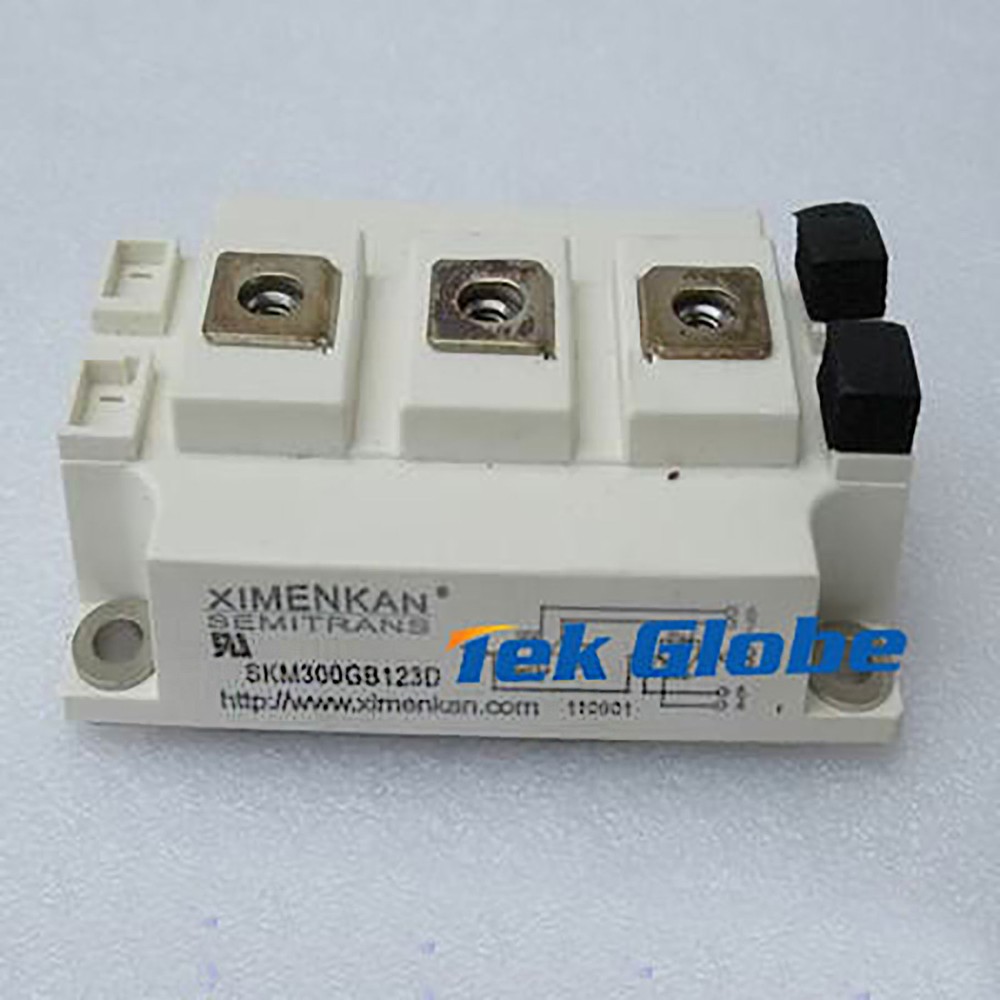 1pcs SKM300GB123D SEMIKRON IGBT Module New