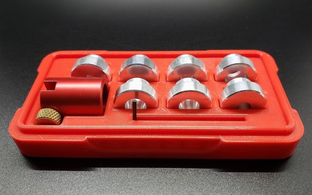 Hornady Bullet Comparator Organizer/Case SM